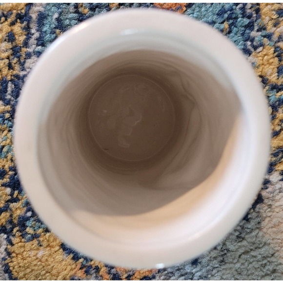 TIKIROB Mermaid RUMHAVEN Tiki Mug Glazed 3D Siren Ceramic Man Cave Barware EUC - Picture 6 of 7